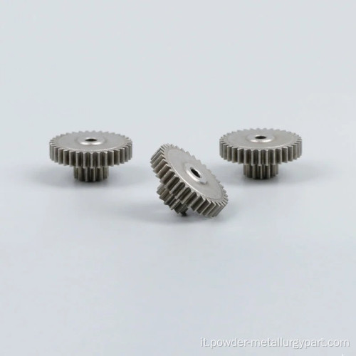 Ingranaggi in metallo in polvere sinterizzato